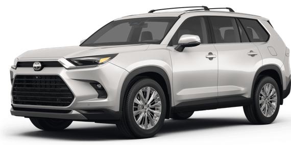 TOYOTA GRAND HIGHLANDER 2024 5TDAAAB58RS019471 image